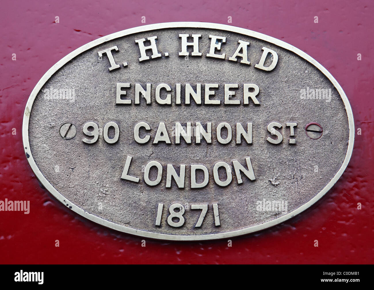 Boiler plate hi-res stock photography and images - Alamy