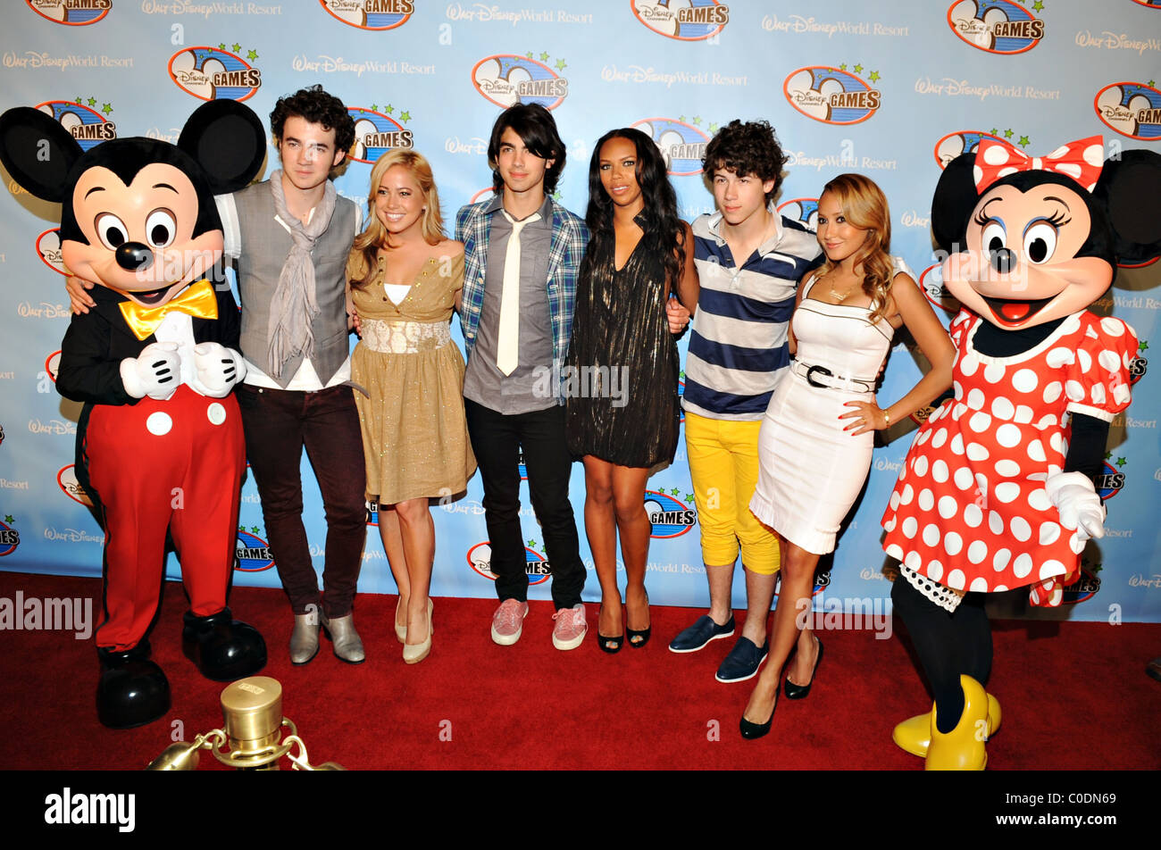 Disney stars with only fans