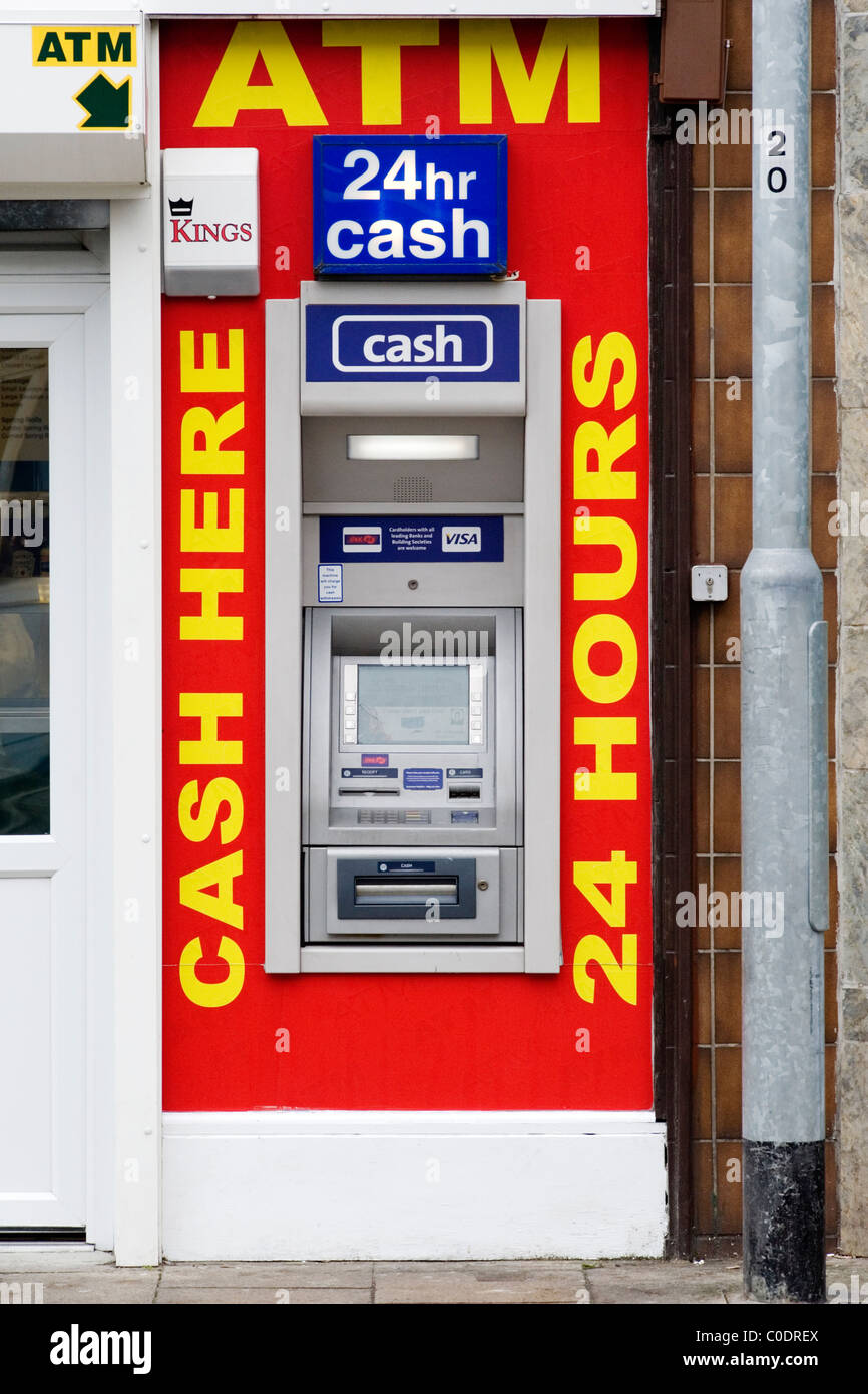Atm check hires stock photography and images Alamy