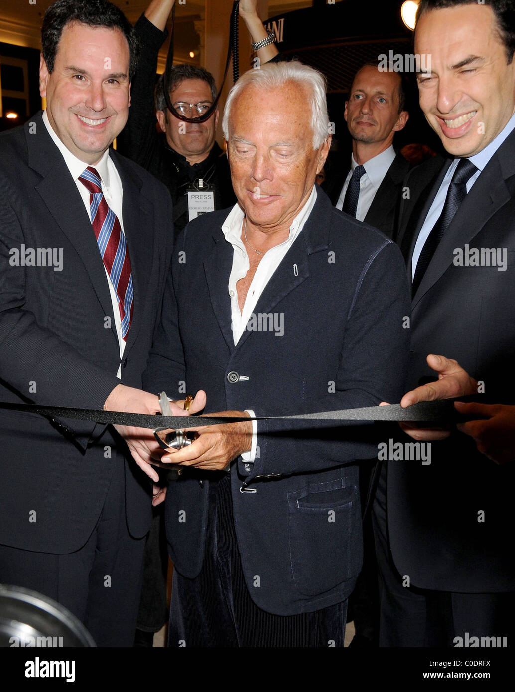 giorgio armani ceo