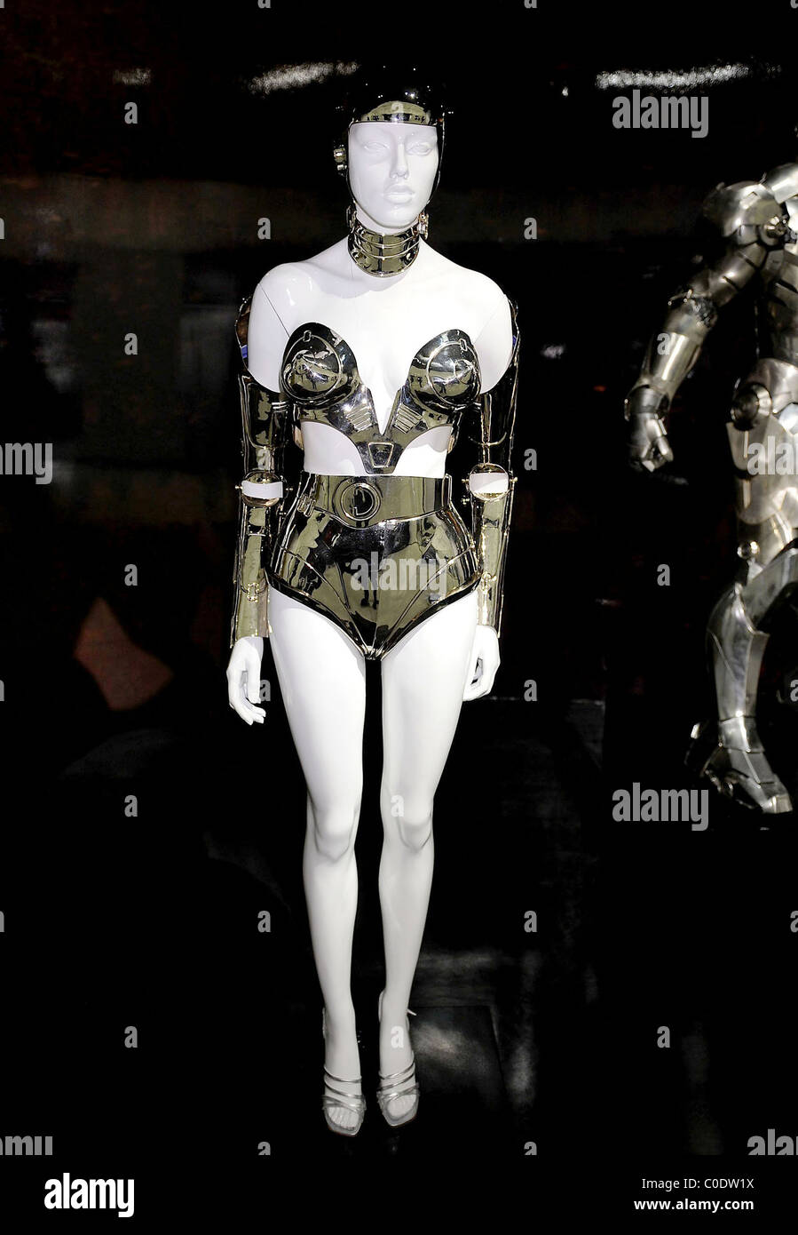 Thierry mugler discount met museum