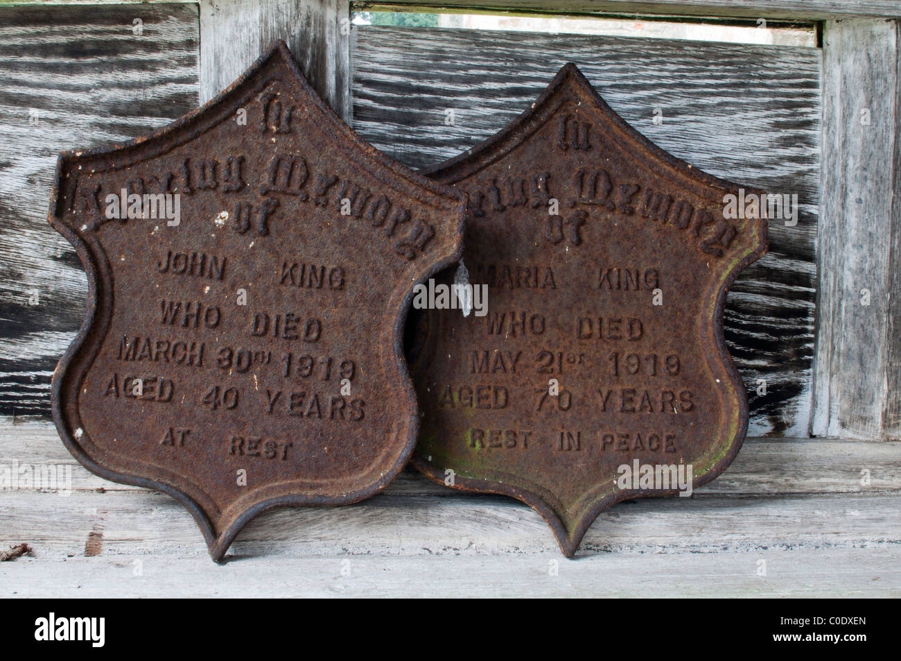 Old name plate sale
