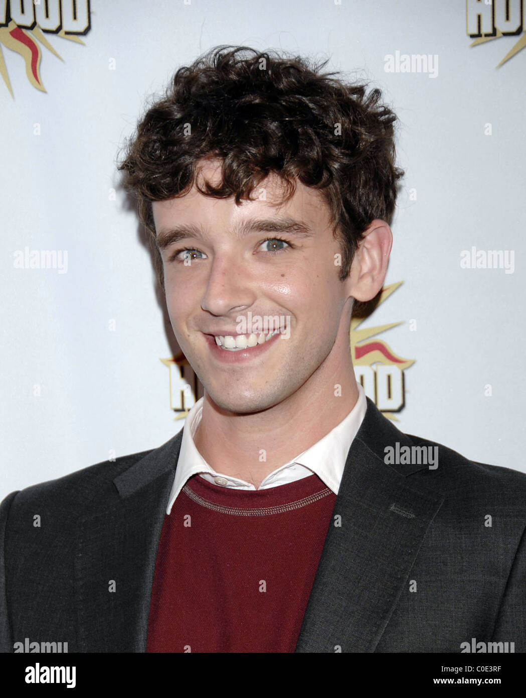 Michael Urie Legendary Bingo's 10th Anniversary held at Hamburger Mary ...