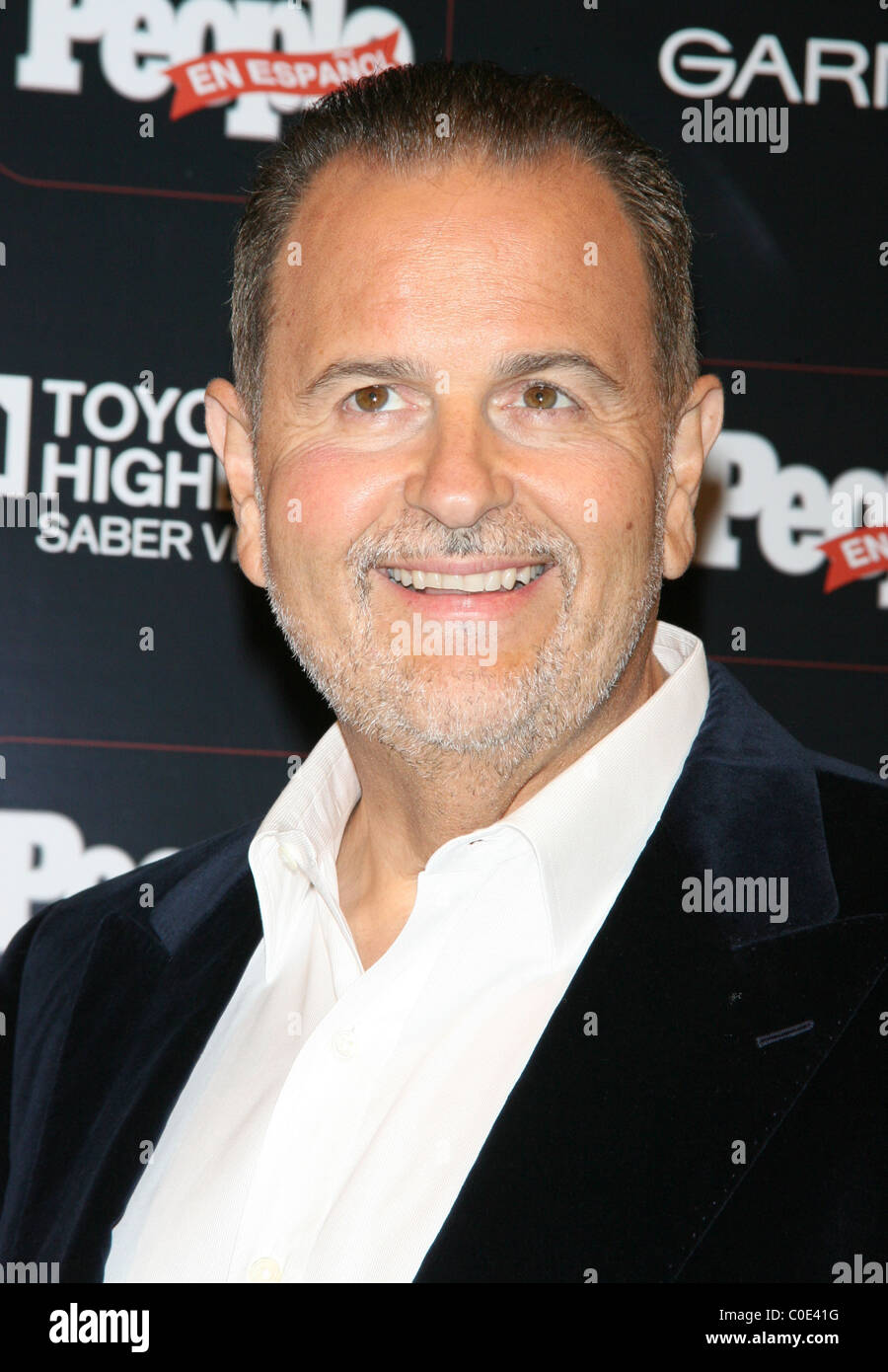 Raul de Molina People en Espanol Celebrates its 12th Annual '50 Most