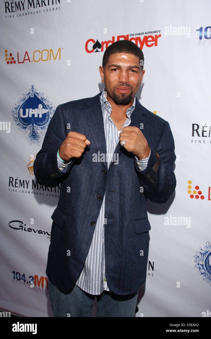 Winky Wright 3rd Annual Celebrity Poker Tournament and Casino Night at