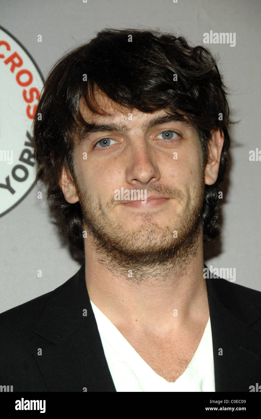 Andrew Jenks attends the New York City Premiere of 