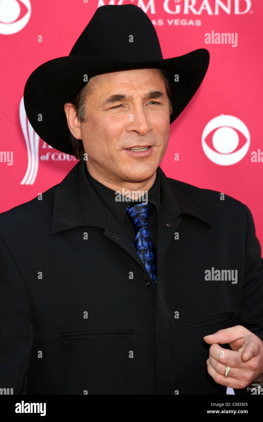 Clint Black The 43rd Annual Academy of Country Music Awards held at the