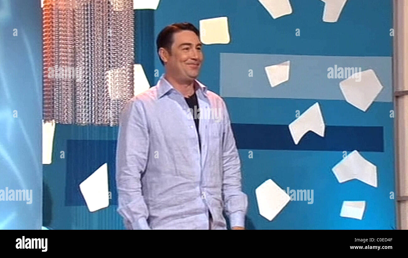 Nathaniel Parker is a guest on 'Loose Women' discussing his acting ...