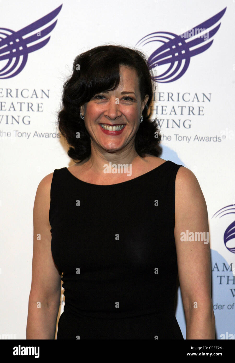 Karem Ziemba The American Theatre Wing's Annual Spring Gala New York