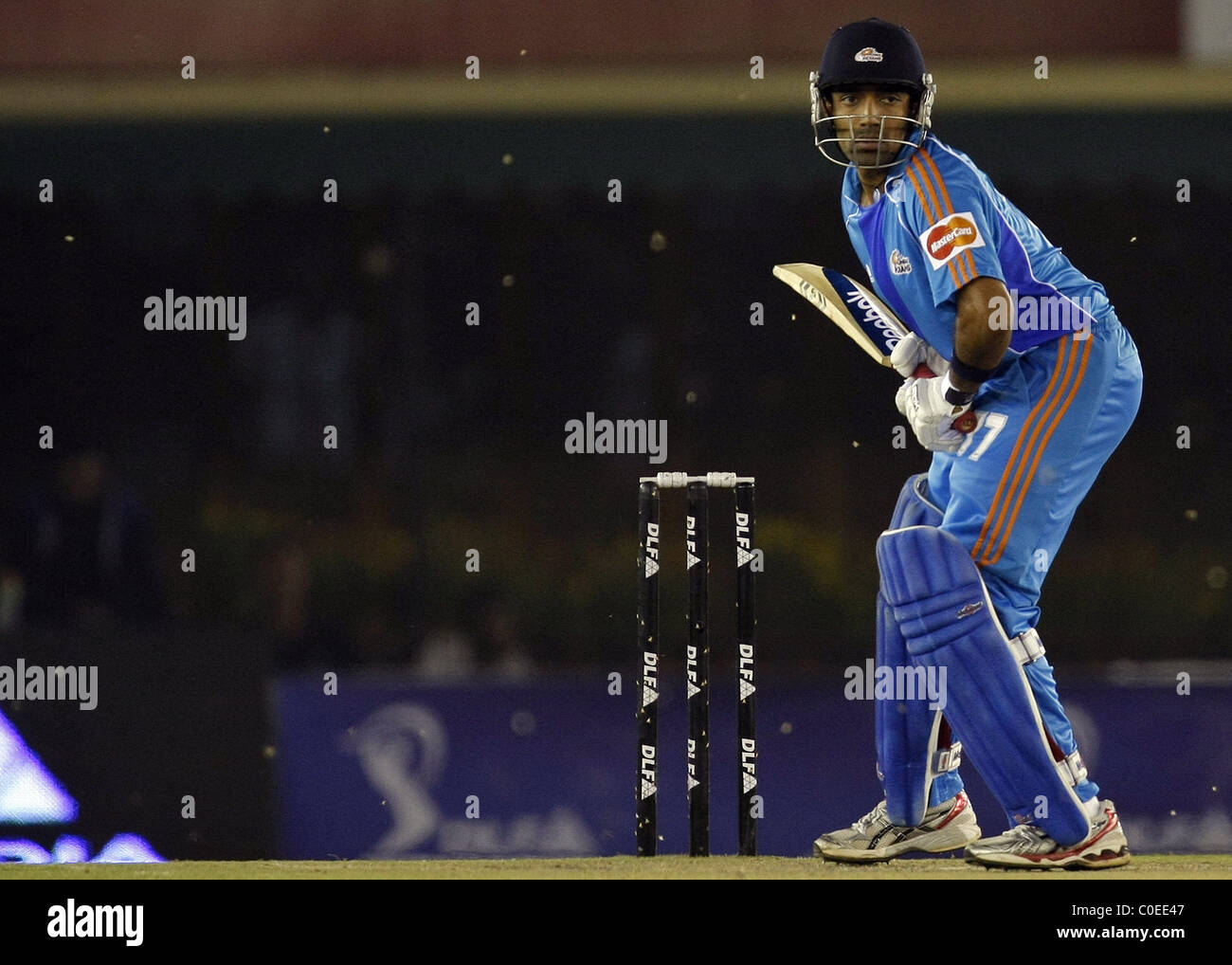 Robin uthappa hi-res stock photography and images - Alamy