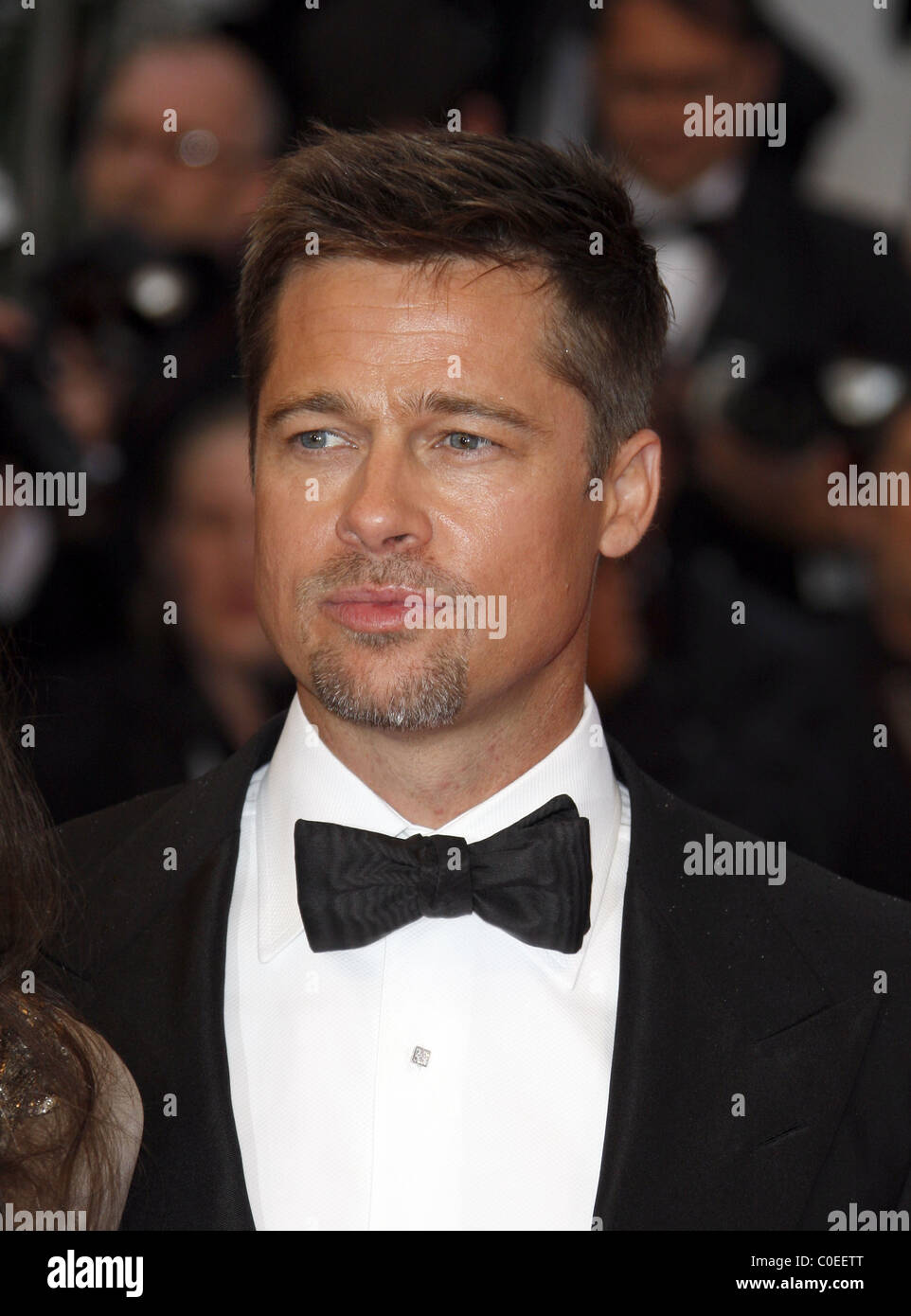 Brad Pitt The 2008 Cannes Film Festival Day 7 The Changeling