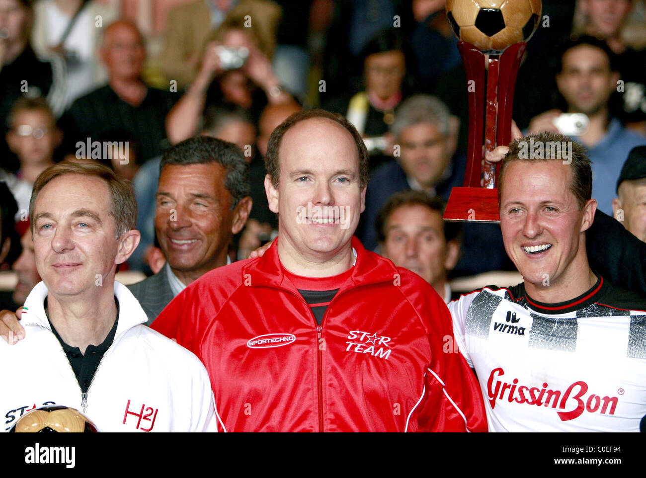 Michael Schumacher Children