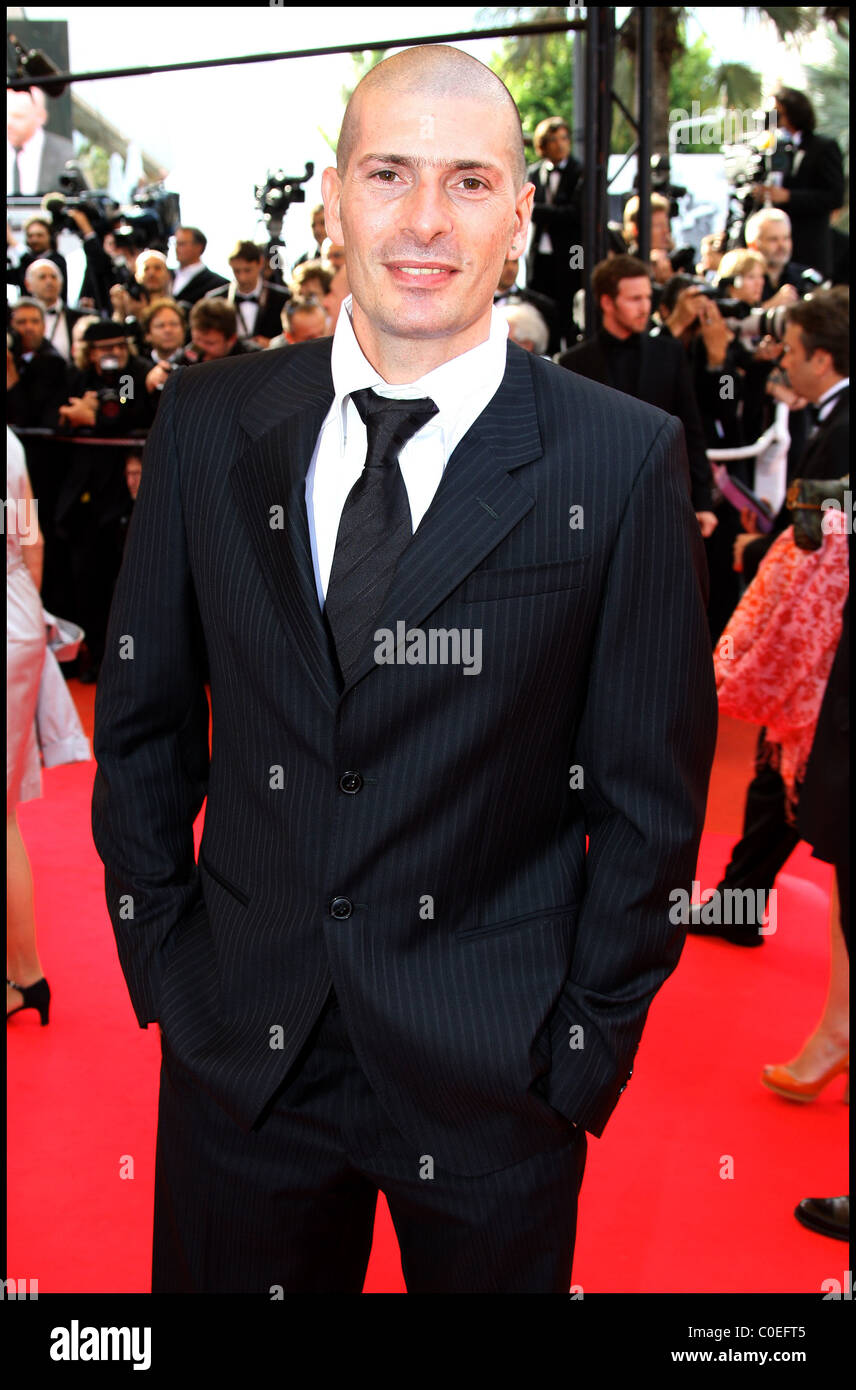 French rapper Akhenaton The 2008 Cannes Film Festival - Day 8 'Che ...