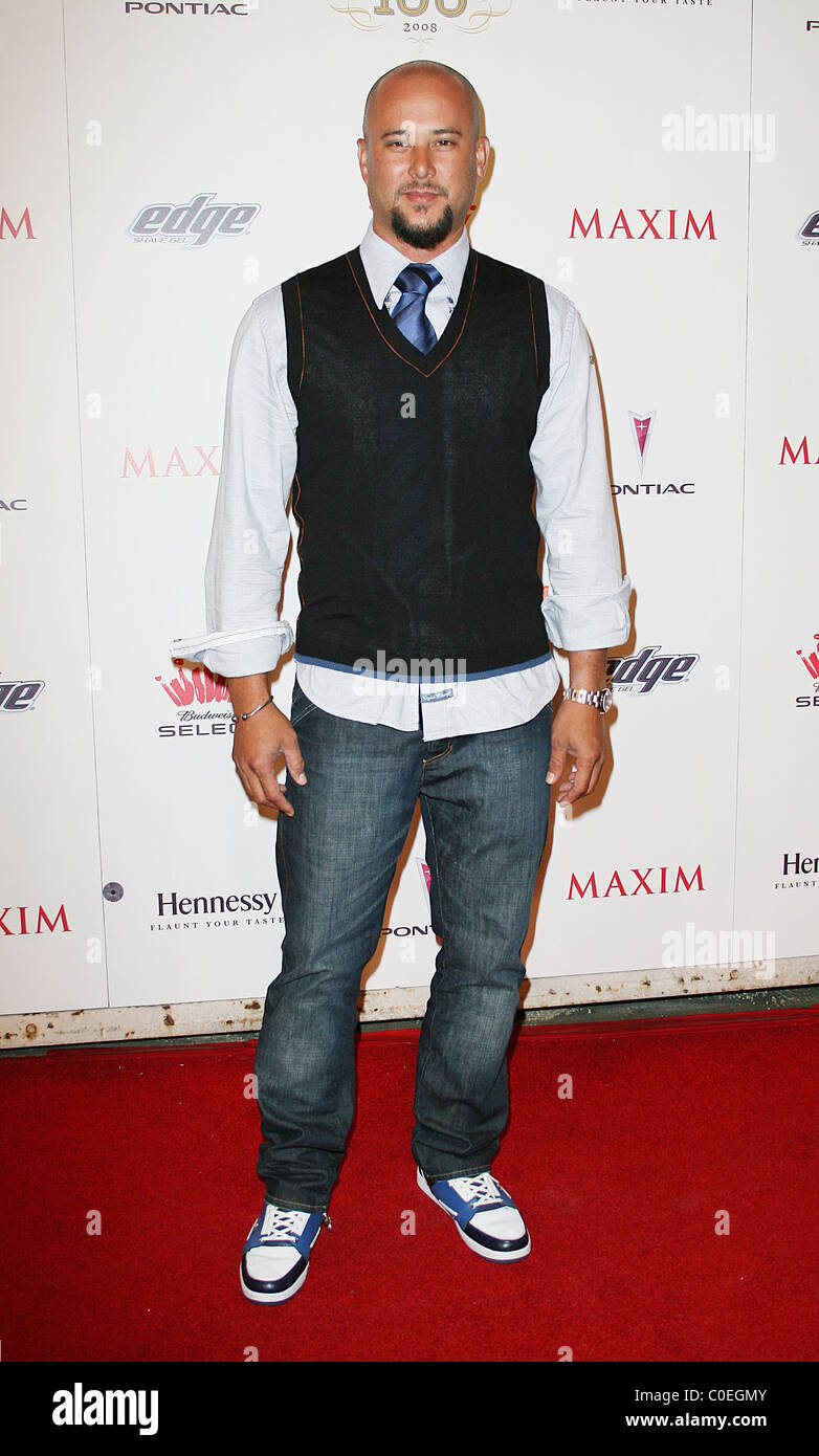 Cris Judd Maxim’s 2008 Hot 100 celebrating the world’s most beautiful