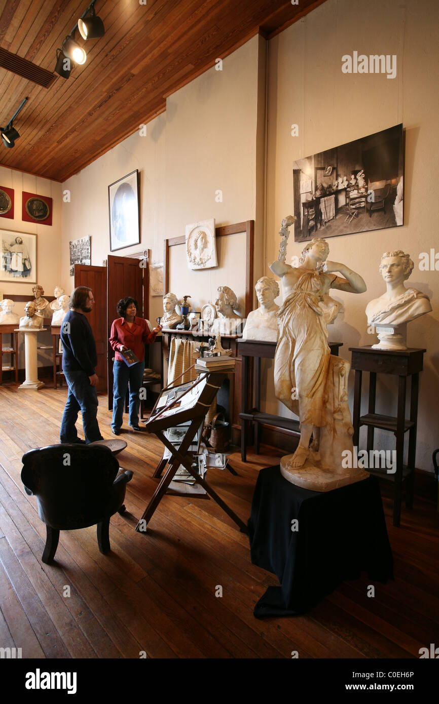 Elisabet Ney Studio marker photo 1