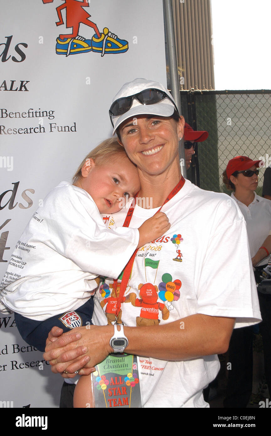 Brandi chastain hires stock photography and images Alamy