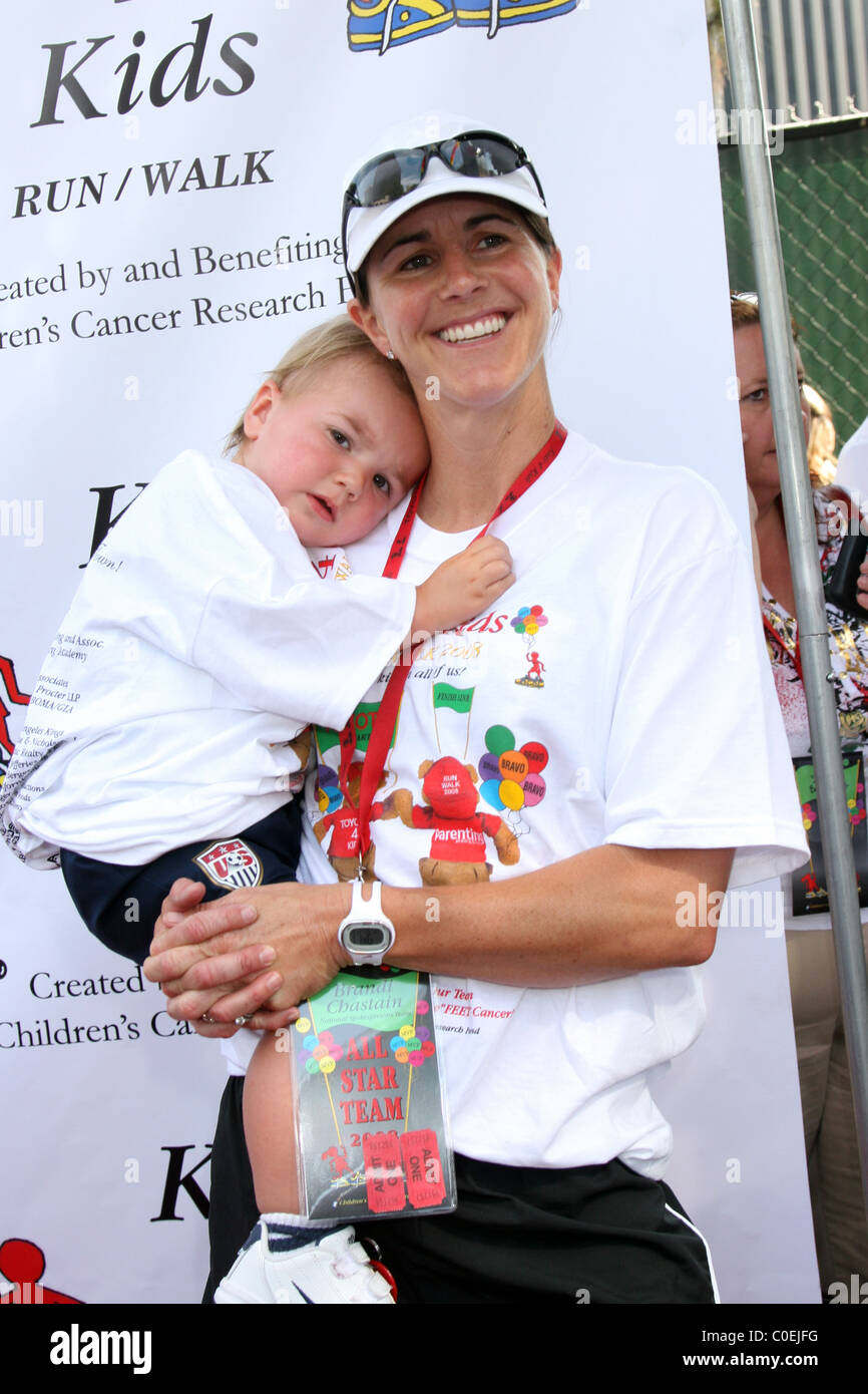 Brandi chastain hires stock photography and images Alamy