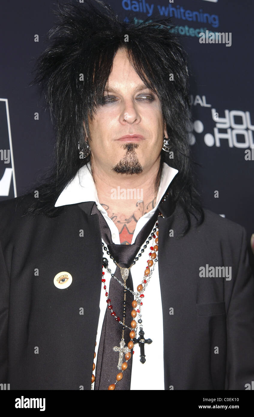 Nikki Sixx Hollywood Life Magazine's 10th Annual Young Hollywood Awards ...