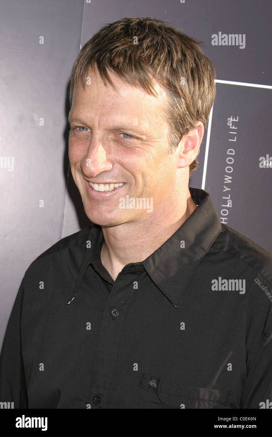 Young tony hawk hi-res stock photography and images - Alamy