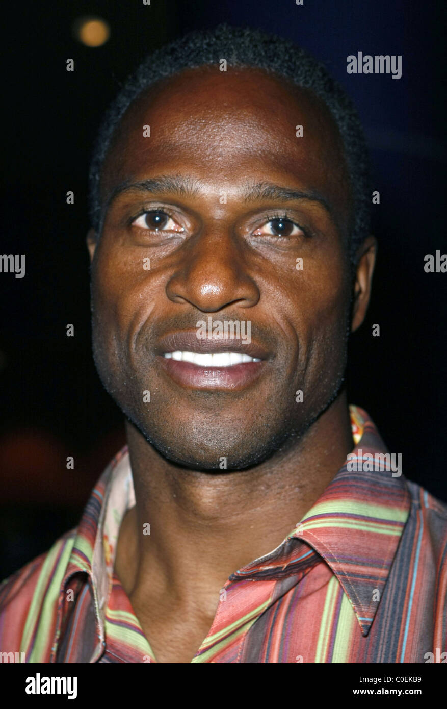 Willie Gault The seventh annual Jonathan Ogden Foundation Celebrity