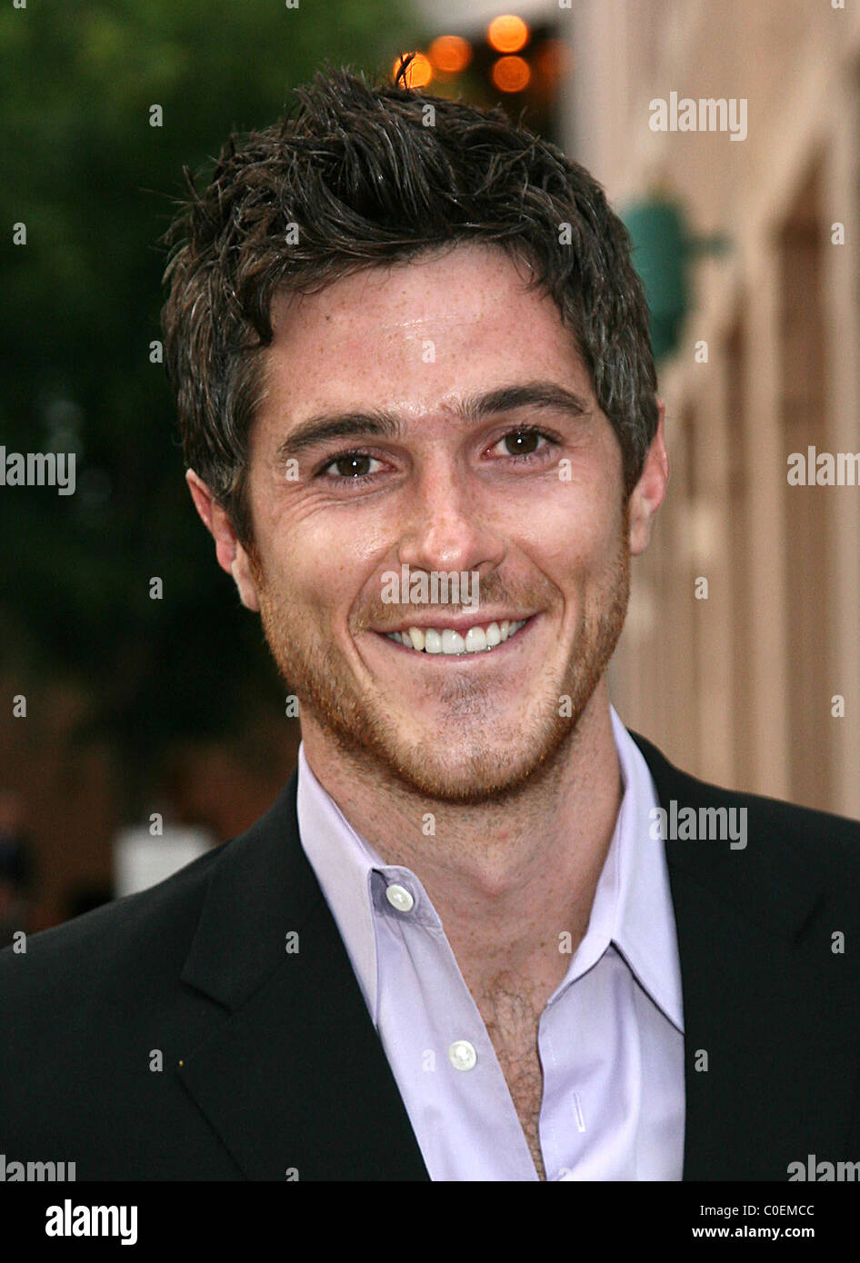 Jonathan Tucker A conversation with 'Brothers & Sisters' at the Academy