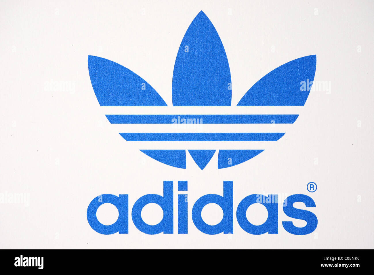ADIDAS LOGO ADIDAS AND SNOOP DOGG CO HOST ALLSTAR WEEKEND PARTY DOWNTOWN  LOS ANGELES CALIFORNIA USA 19 February 2011 Stock Photo - Alamy
