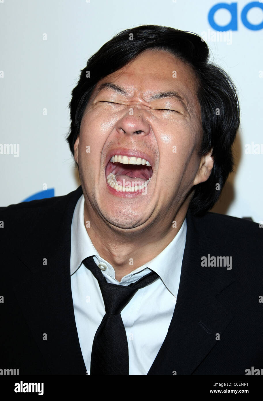 Ken jeong adidas snoop dogg hi-res stock photography and images - Alamy