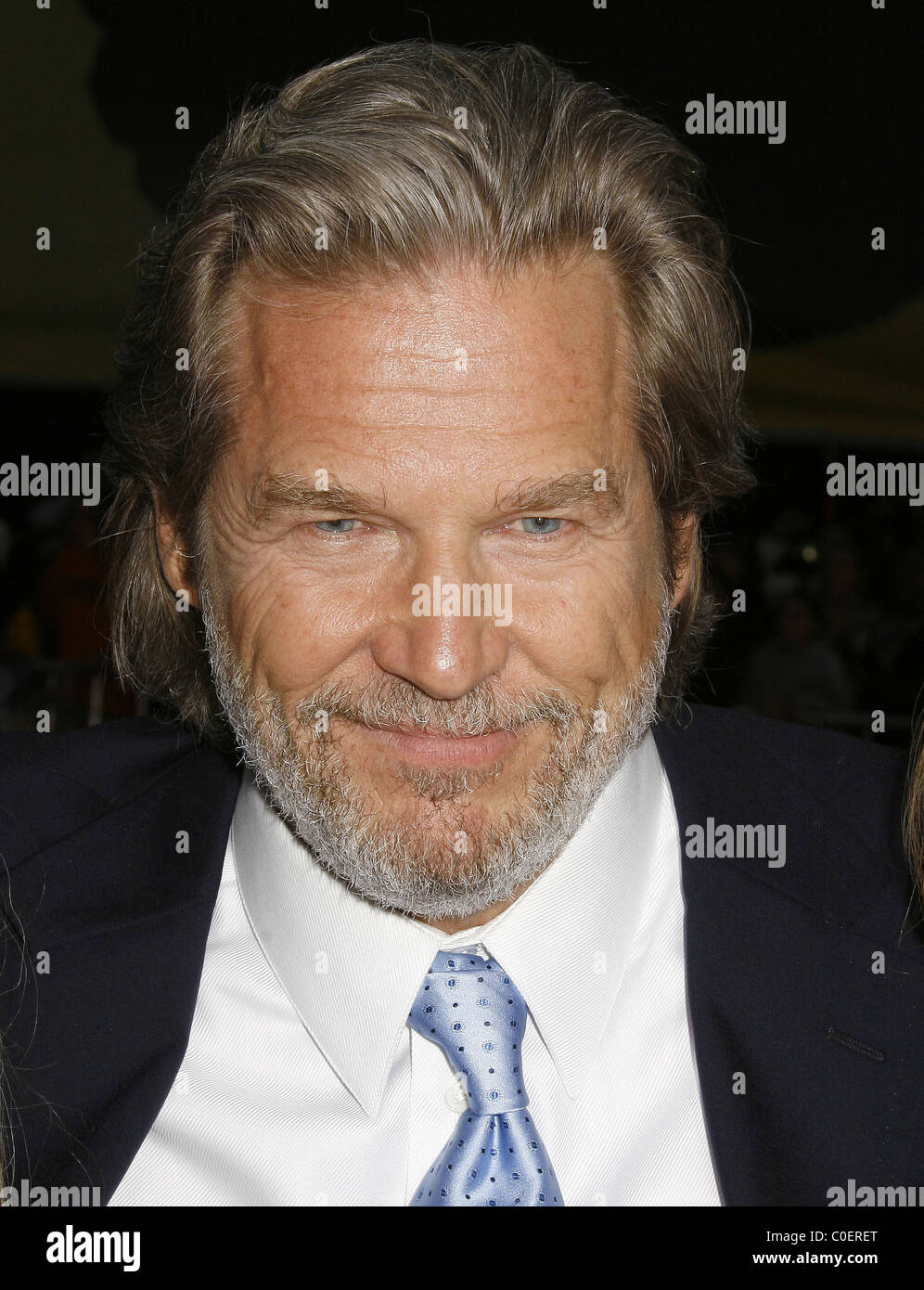 Confira o visual de Jeff Bridges para Homem de Ferro