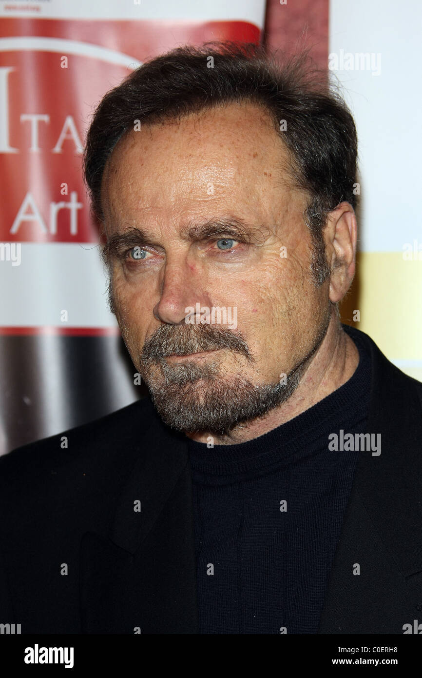FRANCO NERO BEAUTIFUL ITALIA GRAN GALA. LOS ANGELES ITALIA FILM FASHION