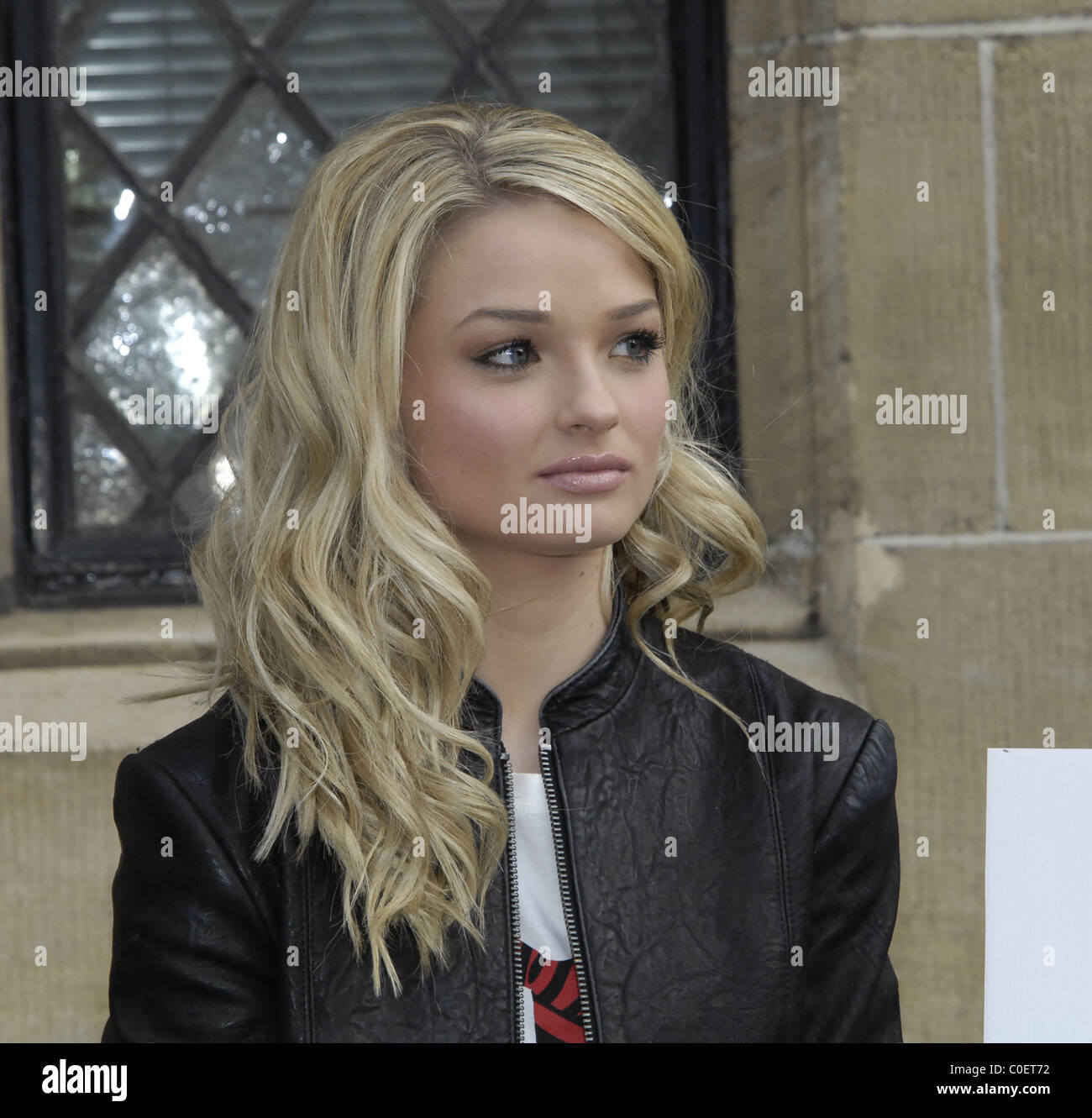 Emma Rigby Who Plays Hannah Hi Res Stock Photography And Images Alamy
