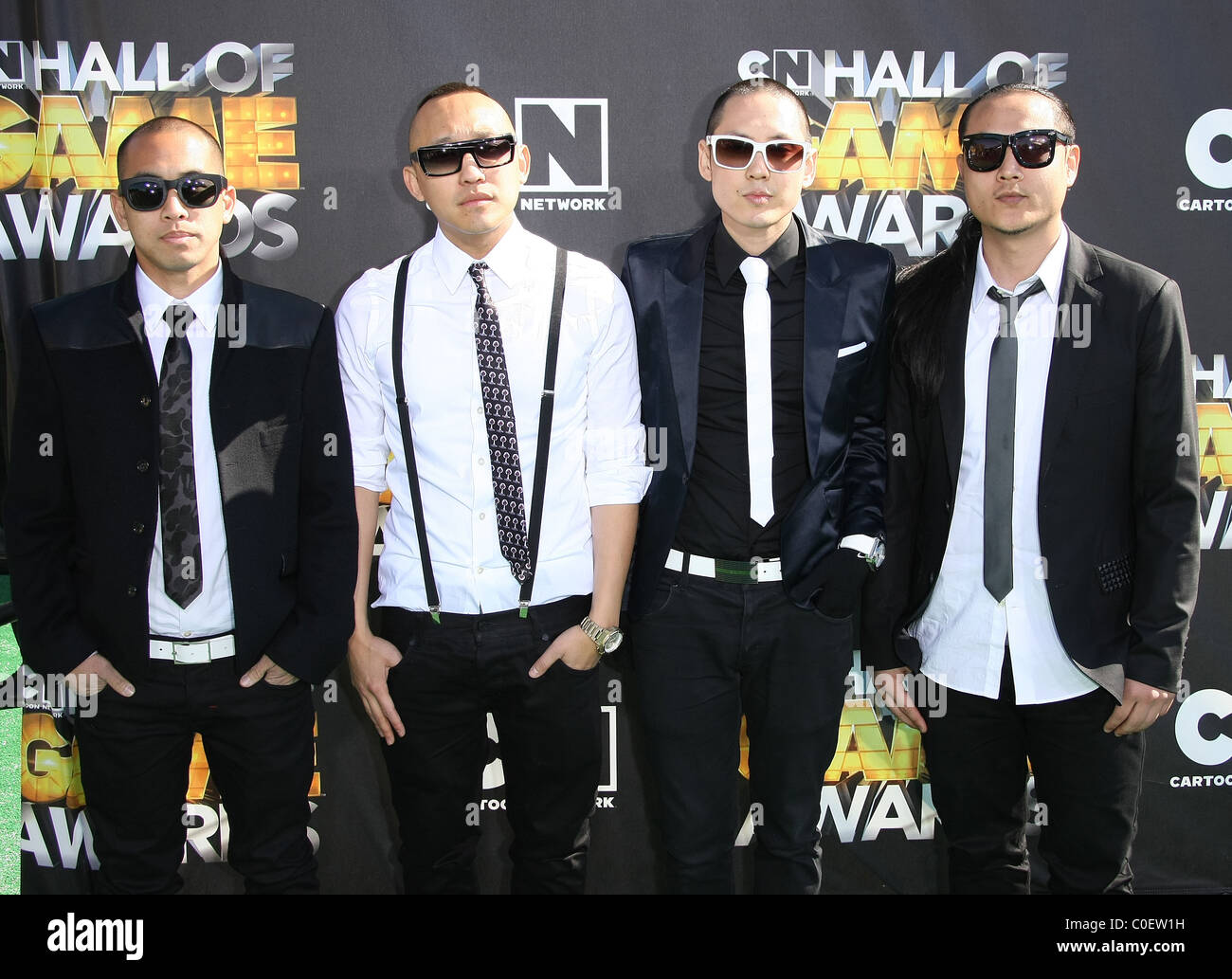FAR EAST MOVEMENT HALL OF GAME AWARDS CARTOON NETWORK SANTA MONICA LOS ANGELES CALIFORNIA USA 21 February 2011 Stock Photo - Alamy FAR EAST MOVEMENT HALL OF GAME AWARDS CARTOON NETWORK SANTA MONICA LOS ANGELES CALIFORNIA USA 21 February 2011 Stock Photo - Alamy