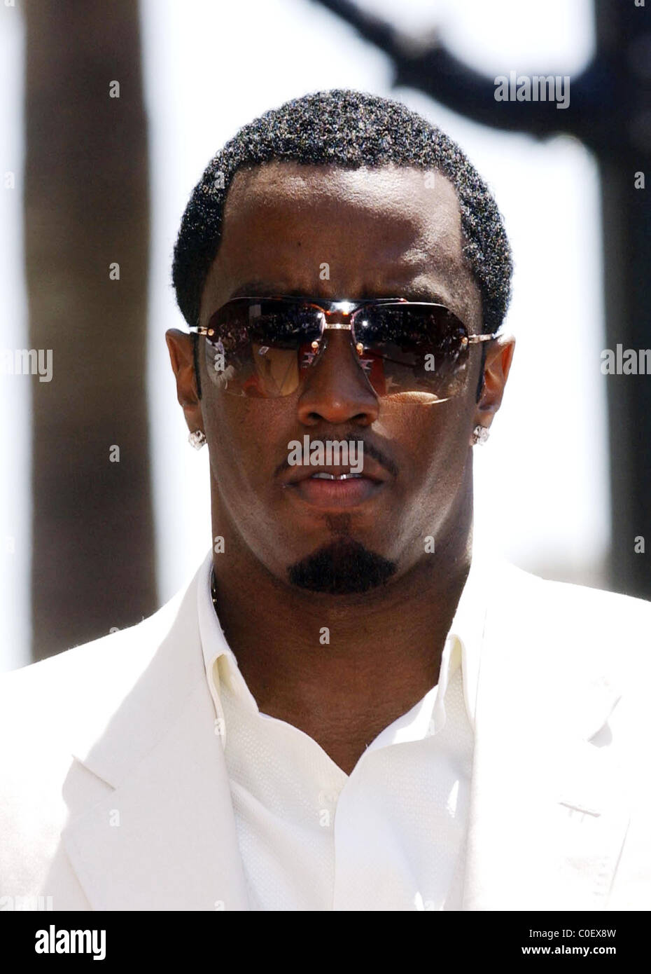 Sean Combs Aka P Diddy Is Honoured With A Star On The Hollywood Walk Of 