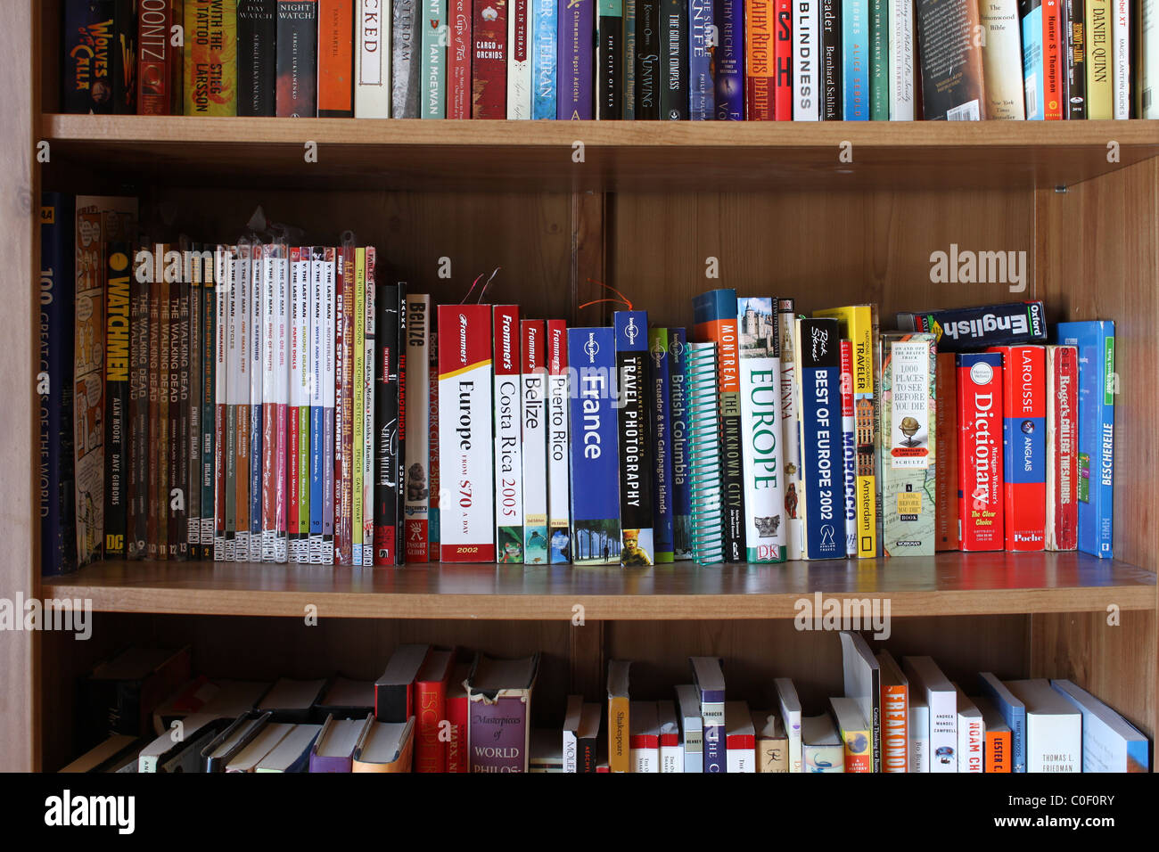 Bookshelf dictionaries hires stock photography and images Alamy