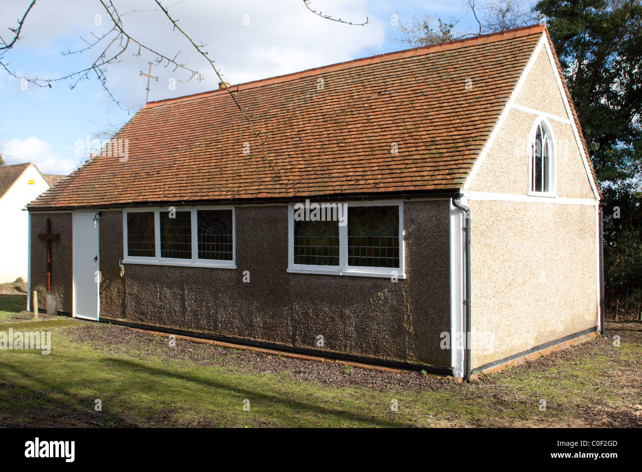 The Church of the Resurrection, Dunsmore near Wendover, Buckinghamshire