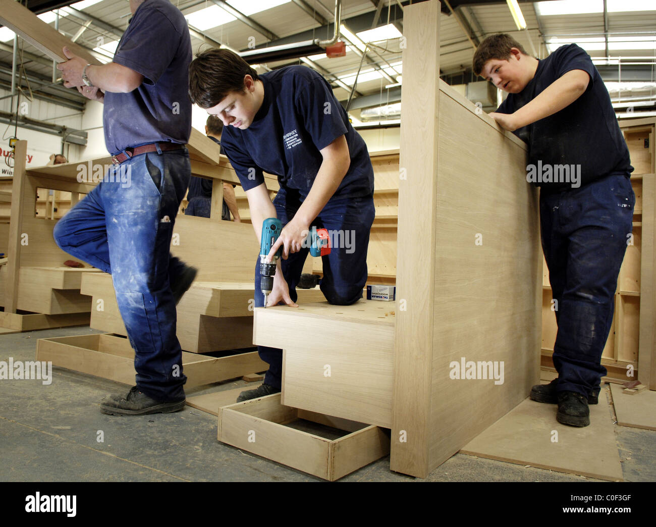 Joiners bench hires stock photography and images Alamy