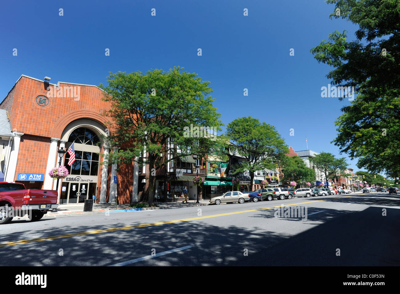 Stroudsburg Pa High Resolution Stock Photography and Images Alamy