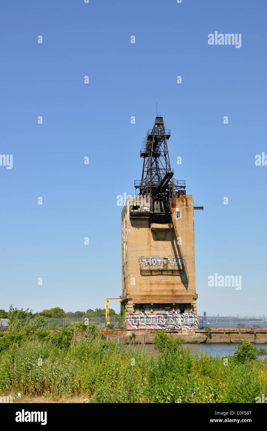Factory in Philadelphia, Pennsylvania, USA Stock Photo Alamy