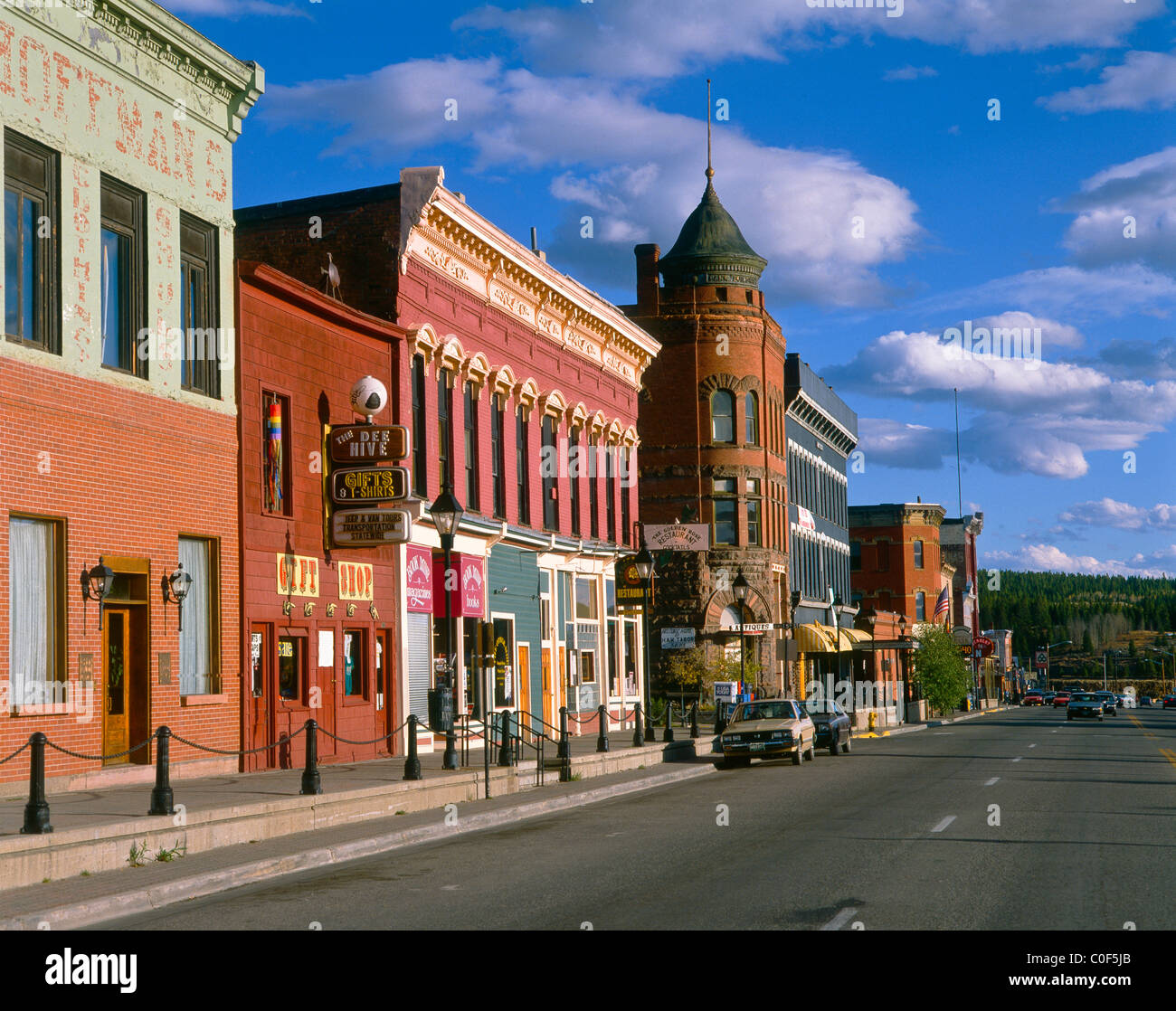 Leadville Colorado