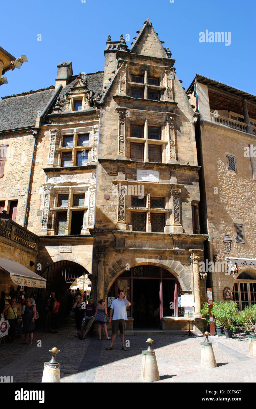 Maison De La Boetie Sarlat in