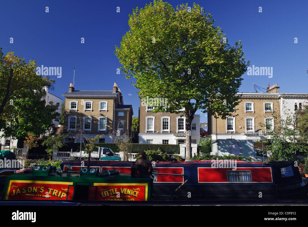 London little venice houses hires stock photography and images Alamy