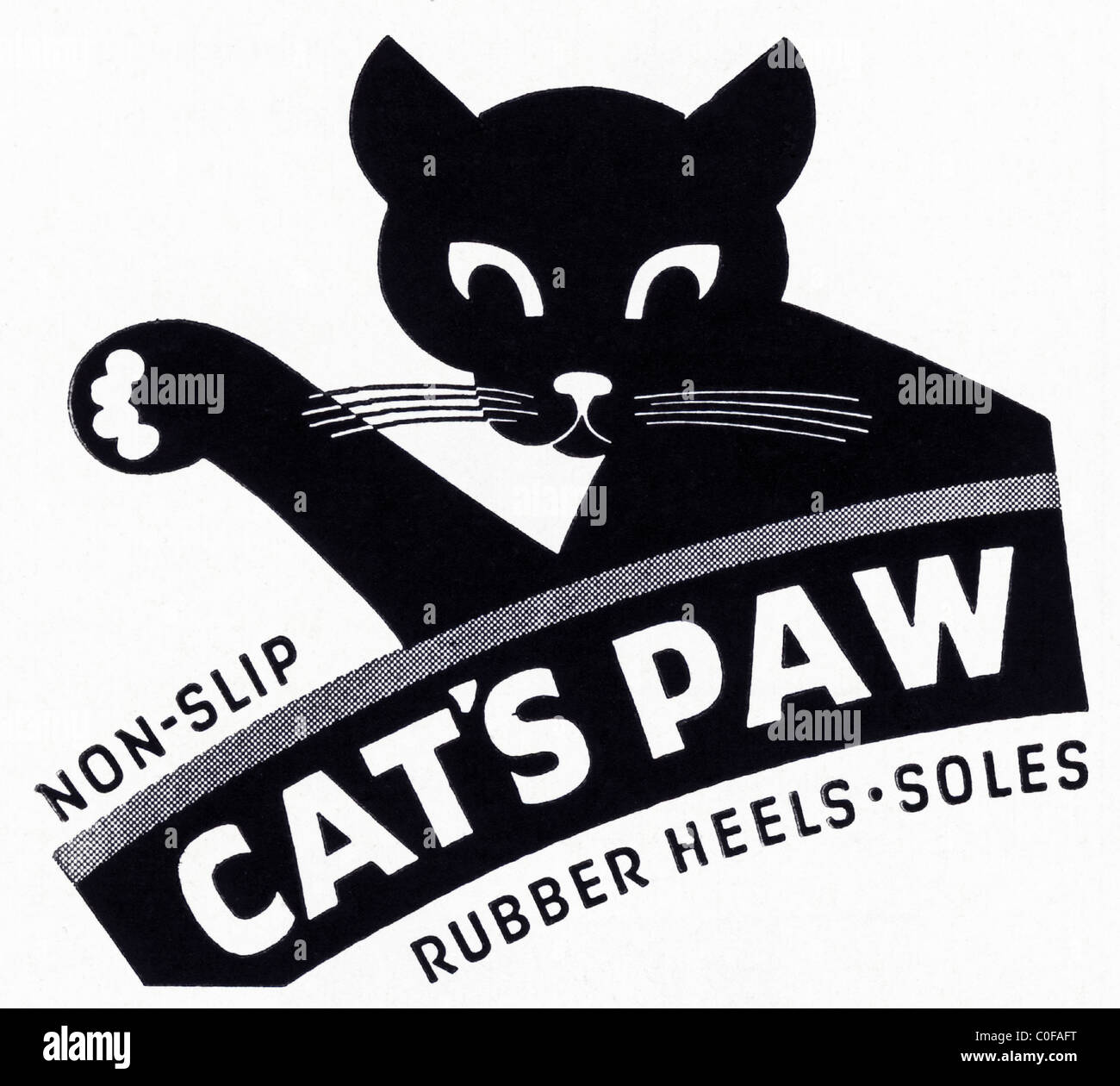 cats paw heels