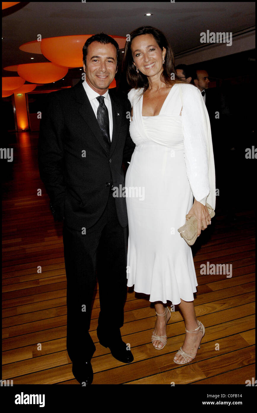 Bernard Montiel Son Compagnon