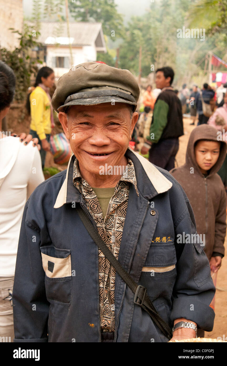 Indo chinese tribe hi-res stock photography and images - Alamy