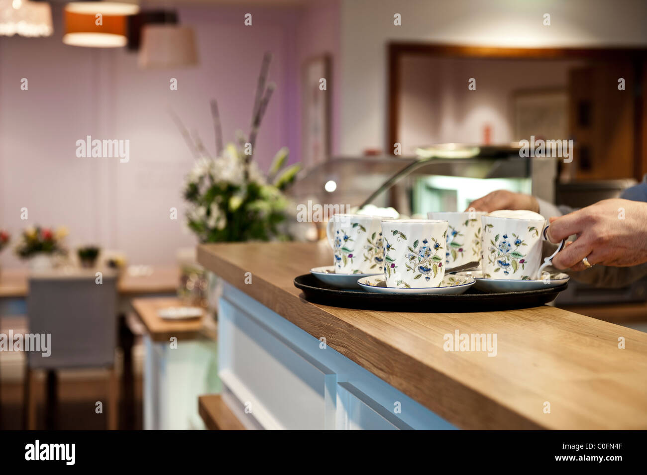 English afternoon tea tray hires stock photography and images Alamy