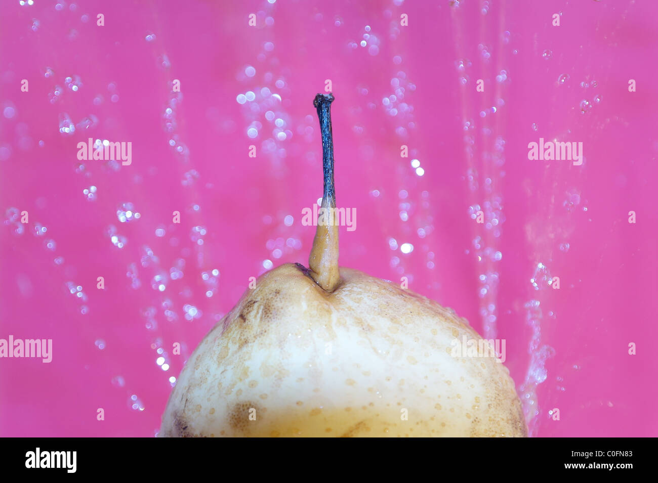 Pear drops hires stock photography and images Alamy