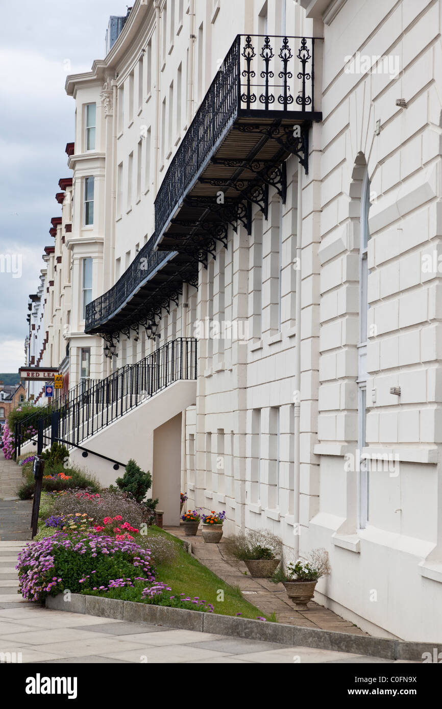 Scarborough terrace hires stock photography and images Alamy
