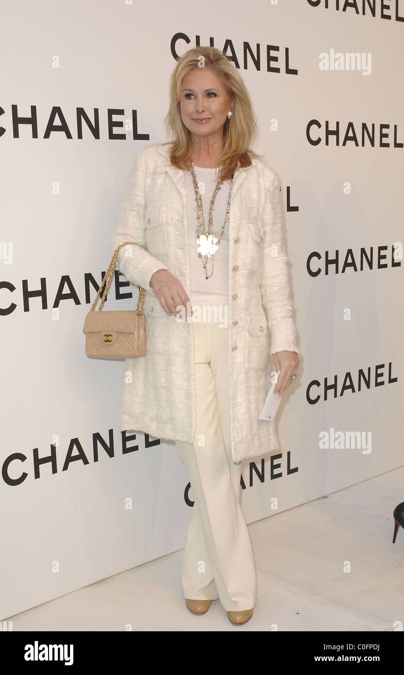 Kathy Hilton Chanel Celebrates New Concept Boutique on Robertson