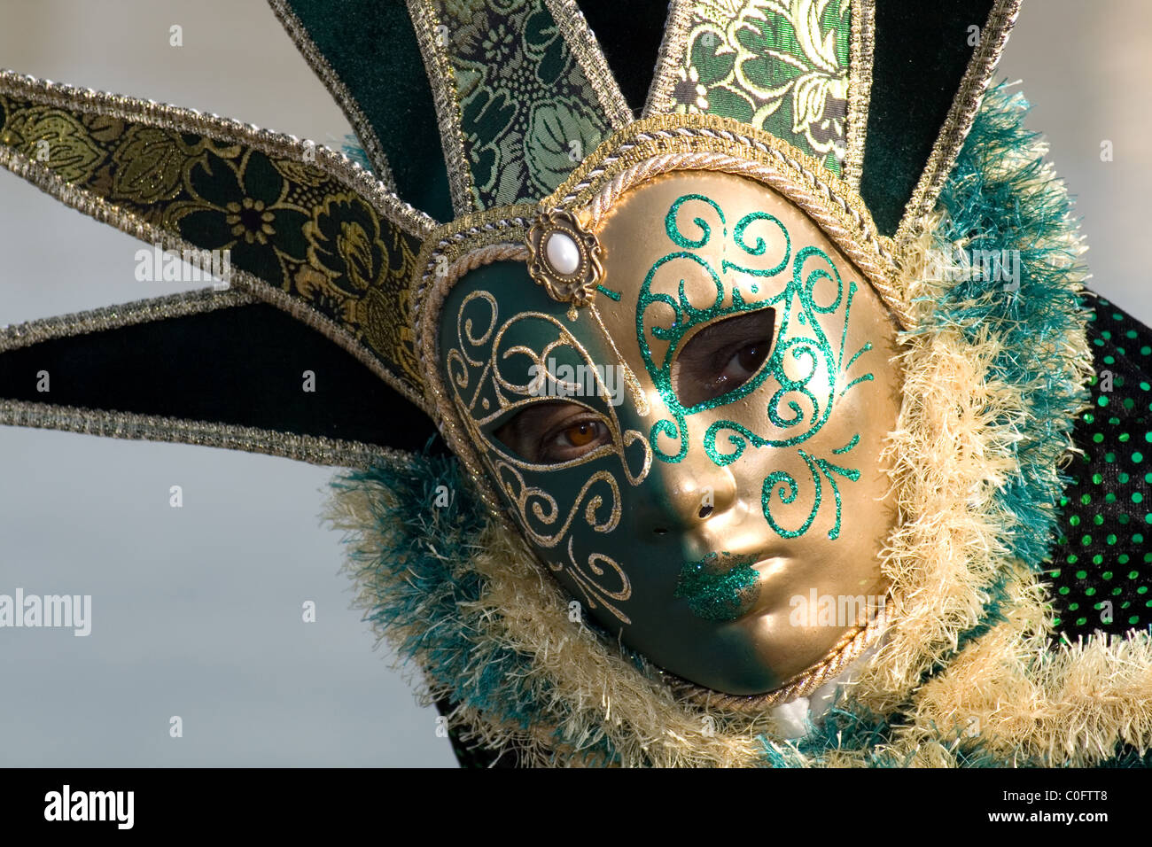 Carnival costume hi-res stock photography and images - Alamy