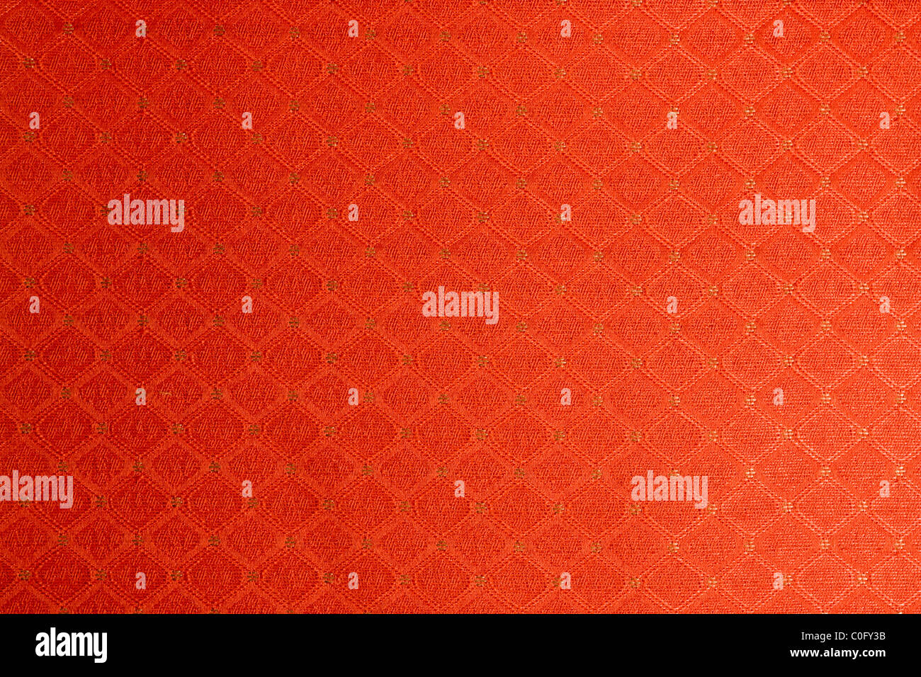 Fabric texture background Stock Photo