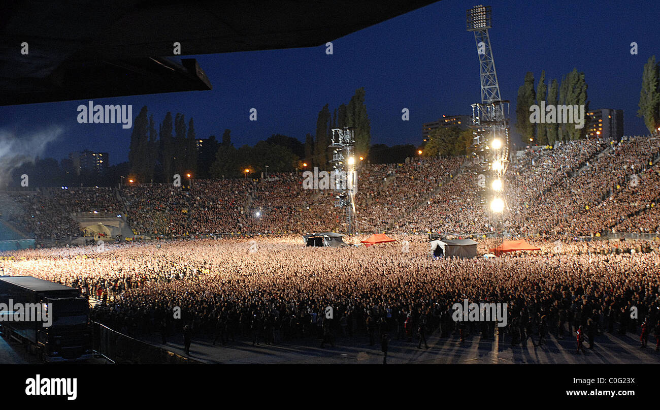 Slaski Stadium High Resolution Stock Photography and Images - Alamy